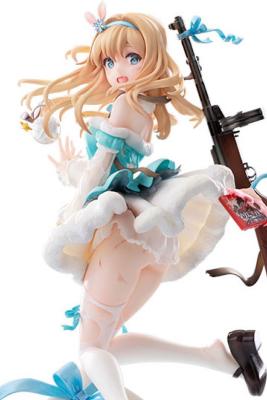 Girls Frontline statuette PVC 1/7 KP-31 Korvatunturi Pixie Ver. 27 cm | HOBBY MAX