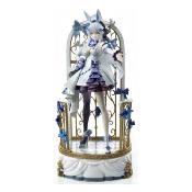 Girls' Frontline statuette PVC 1/7 Prisma Wing Primrose-Flavored Foil Candy Costume Deluxe Version 25 cm 