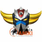 Tête Goldorak – Sculpture Collector | Plastoy Studio (Précommande)