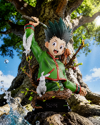 Gon Freecss 1/4 – King Bust | Hunter x Hunter – Cartoon Kingdom (Précommande)