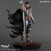 Berserk - Statuette Résine 1/6 Guts (Devant l’Église) 38 cm | Kitsune Statue