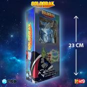 Goldorak 23cm OMC Blue Figoodies HL Pro