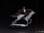 Harry Potter statuette Deluxe Art Scale 1/10 Harry Potter and Buckbeak 30 cm | Iron Studios