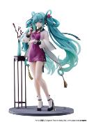 Hatsune Miku statuette PVC 1/7 Chinese New Year 2023 Ver. 25 cm | F.NEX