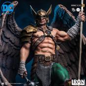 Hawkman Open & Closed Wings Ver. 104 cm DC Comics 1/3 | Iron Studios 