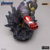 Hulk DELUXE 22 cm Avengers : Endgame statuette BDS Art Scale 1/10 | Iron Studios