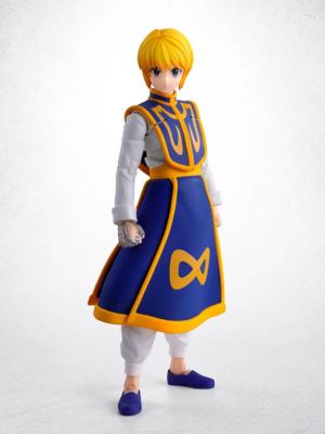 Hunter X Hunter figurine S.H.Figuarts Kurapika 15 cm | BANDAI