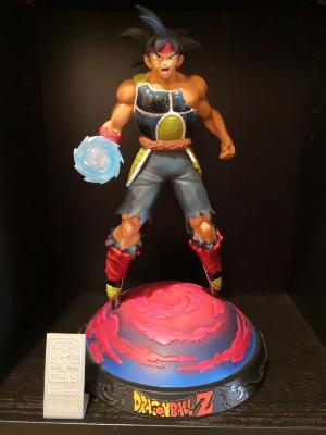 Bardock HQS Dragon Ball Z Statue | Tsume-Art