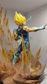 Majin végéta HQS+ Dragon Ball Z Statue | Tsume-Art