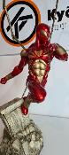 Iron Spider-Man Comiquette Statue Marvel | Sideshow
