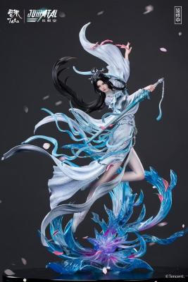 Lu Xueqi Statue Résine 1/4 | Jade Dynasty: New Fantasy | Jomatal Studio