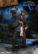 Jack Sparrow 20 cm Pirates des CaraÃ¯bes figurine Dynamic Action Heroes 1/9  | Beast Kingdom