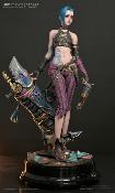 Jinx 1/3 Statue Résine – Arcane / League of Legends | JND Studios