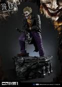 DC Comics statuette The Joker by Lee Bermejo 71 cm - Prime 1 Studio