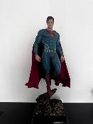Justice League Statue 1/3 Superman Henry Cavill Blue Version & Buste 87cm | JND Studios