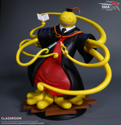 Assassination Classroom - Figurine Koro-Sensei |Taka Corp.