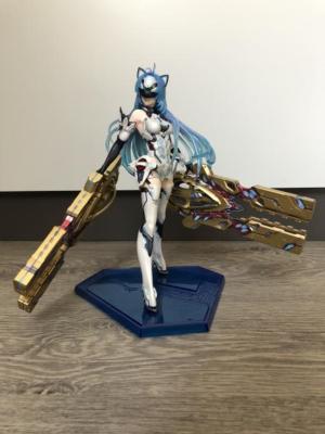 KOS-MOS 1/7  XENOBLADE CHRONICLES 2 | GOOD SMILE COMPANY