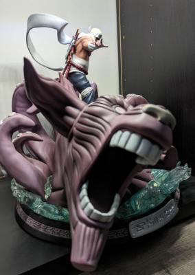 Killer Bee HQS Statue Naruto | Tsume Art