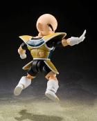 Dragon Ball Z figurine S.H. Figuarts Krilin (Battle Clothes) 11 cm Bandai | Tamashii Nations