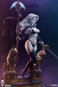 Lady Death statuette 1/3 Lady Death 77 cm | Premium Collectibles Studio
