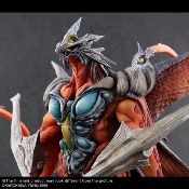 Large Kaiju Series Iris Gamera 3- Revenge of Iris statuette PVC 25 cm - X-Plus