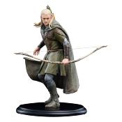 Le Seigneur des Anneaux statuette Legolas 16 cm | WETA