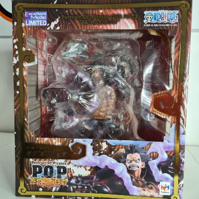 Luffy - Portraits Of Pirates | Megahouse