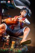 Luffy et Rayleigh 1/6 One Piece Statue | Jimei Palace