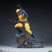 Marvel: Future Fight statuette 1/3 Wolverine 61 cm | Pop Culture Shock