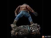 Marvel Comics statuette 1/10 BDS Art Scale Logan (X-Men) 20 cm | Iron Studios