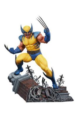 Marvel: Future Fight statuette 1/3 Wolverine 61 cm | Pop Culture Shock