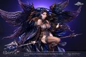 Mage 1/4 AmerFort Elf Series Artist Collaboration | Piji Studios