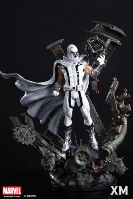 Magneto Marvel NOW! White Costume Premium Collectibles 1/4 XM Studios 85cm Dépôt-Vente