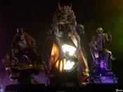 DC Comics Batman statuette Premium Format Man-Bat 64 cm | Sideshow