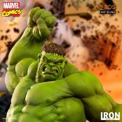 Marvel Comics statuette 1/10 BDS Art Scale Hulk 29 cm | Iron Studios