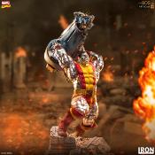 Marvel Comics statuette 1/10 BDS Art Scale Colossus 30 cm Statuettes Marvel