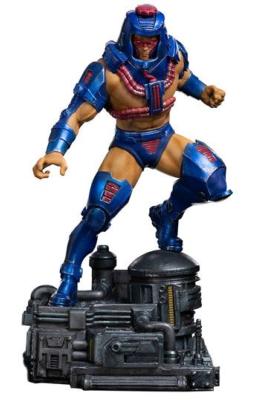 Masters of the Universe Statuette BDS Art Scale 1/10 Man-E-Faces 25 cm | IRON STUDIOS 