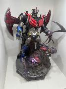 Mazinger Z diorama resine LED 69 cm Deluxe Bonus Version concept Josh Nizzi | PRIME 1 STUDIO - Depot-Vente