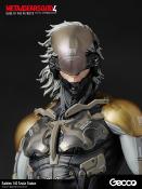 Metal Gear Solid 4 Raiden Statue PVC 1/6 | 32 cm | Guns of the Patriots | GECCO