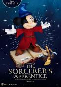 Mickey Fantasia statuette Master Craft The Sorcerer's Apprentice 38 cm | Beast Kingdom