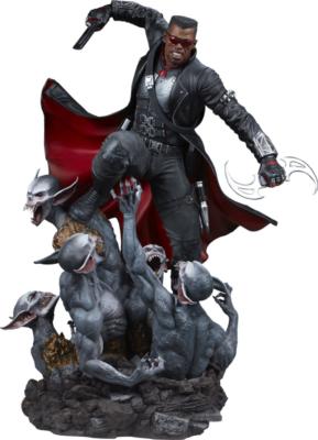 Midnight Suns Marvel Gamerverse statuette 1/3 Blade 78 cm | PCS