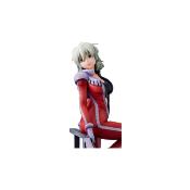 Mobile Suit Gundam statuette PVC Gundam Girls Generation Aina Sahalin 20 cm | Megahouse