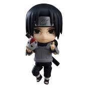 Naruto Shippuden Nendoroid figurine PVC Itachi Uchiha: Anbu Black Ops Ver. 10 cm | Good Smile Company