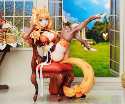 Nekopara statuette PVC 1/7 Maple 19 cm | NATIVE