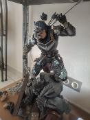 Nightwing Samurai 1/4 Premium Collectibles DC COMICS Statue | XM Studios