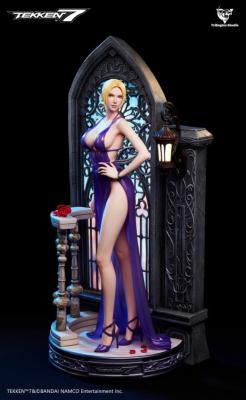 Nina Williams 1/4 Tekken 7 Statue Bandai Namco | Trieagles Studios