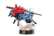 Okami statuette PVC Oki (Wolf Form) 21 cm | First 4 Figures