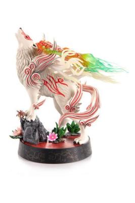 Okami statuette PVC Shiranui (Celestial Howl) 23 cm | First 4 Figures