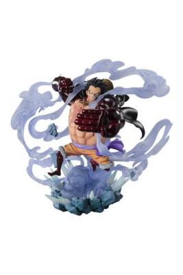 One Piece statuette PVC FiguartsZERO Extra Battle Monkey D. Luffy from GEAR4 21 cm | TAMASHI NATIONS