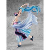 Nefertari Vivi 22 cm One Piece statuette PVC P.O.P. Playback Memories | Megahouse  